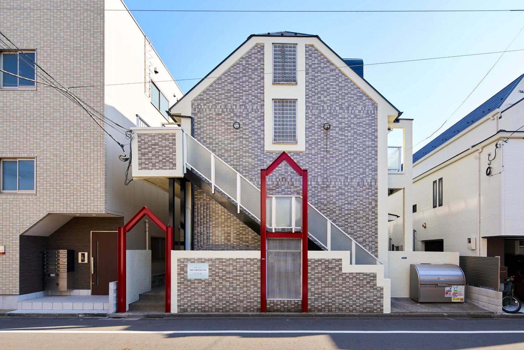 Sc Heights 101 Apartemen Tokyo